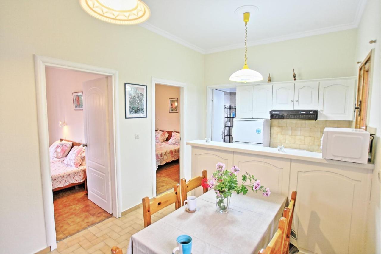 Zouli Sophia Apartment Калами Екстериор снимка