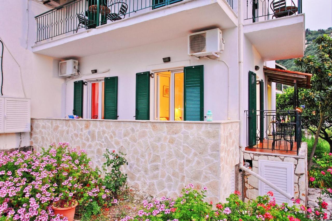 Zouli Sophia Apartment Калами Екстериор снимка