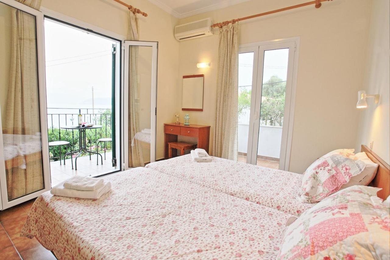 Zouli Sophia Apartment Калами Екстериор снимка