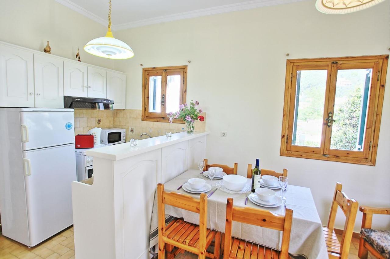 Zouli Sophia Apartment Калами Екстериор снимка