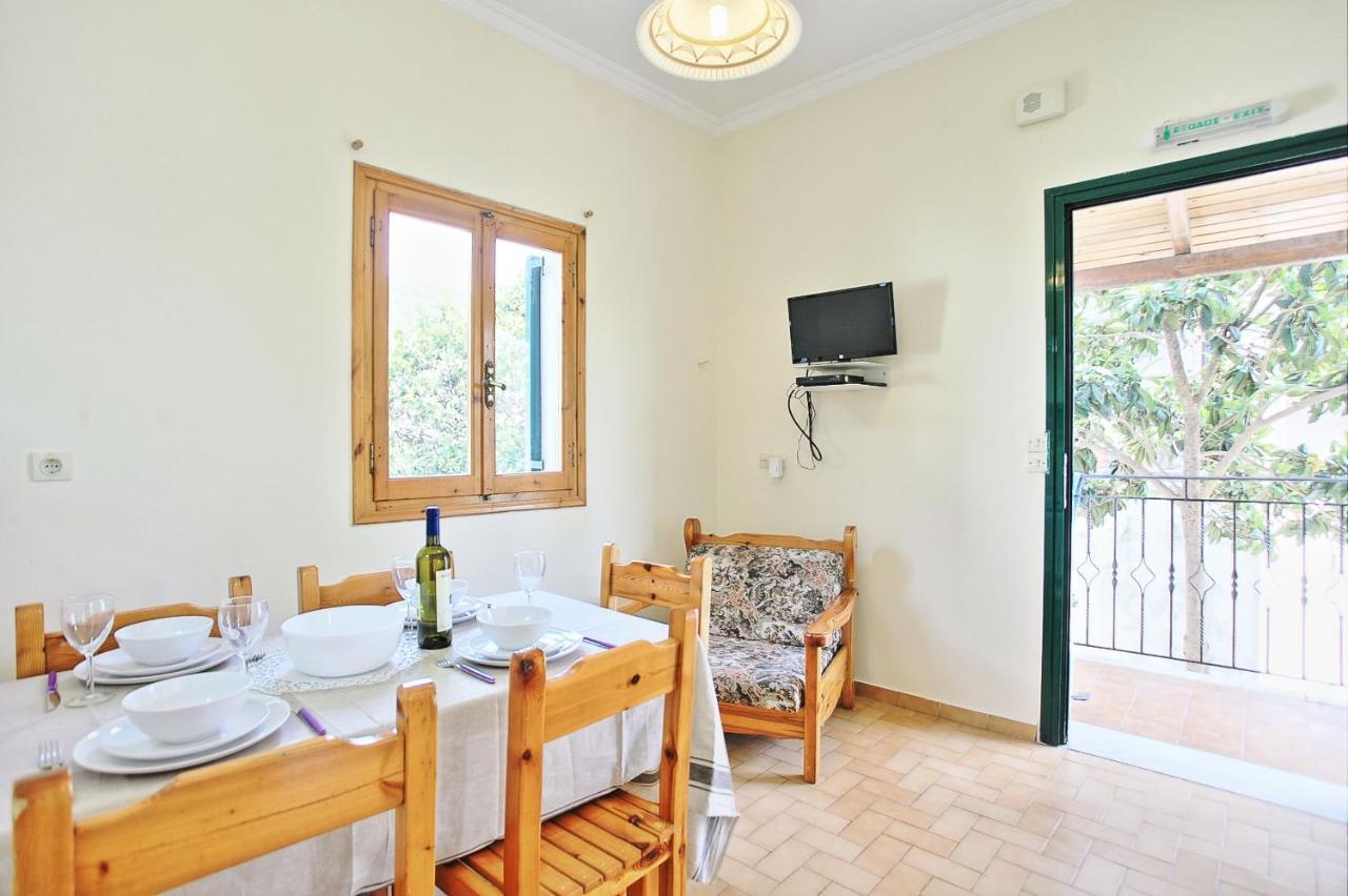Zouli Sophia Apartment Калами Екстериор снимка