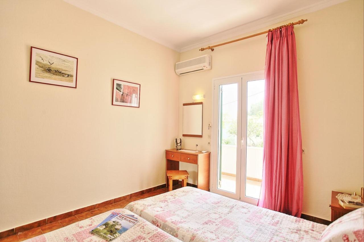 Zouli Sophia Apartment Калами Екстериор снимка