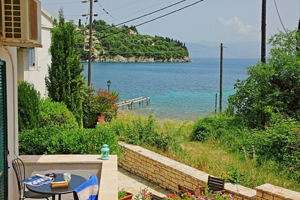 Zouli Sophia Apartment Калами Екстериор снимка