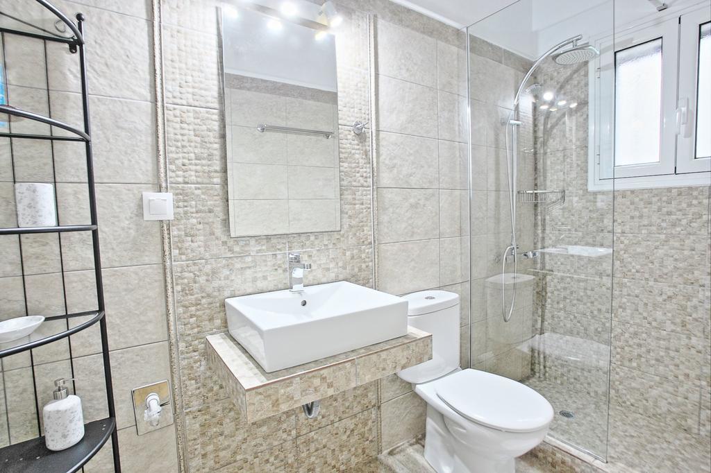 Zouli Sophia Apartment Калами Екстериор снимка