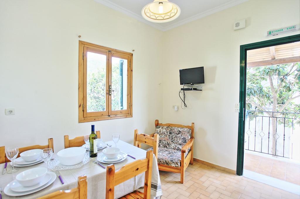 Zouli Sophia Apartment Калами Екстериор снимка