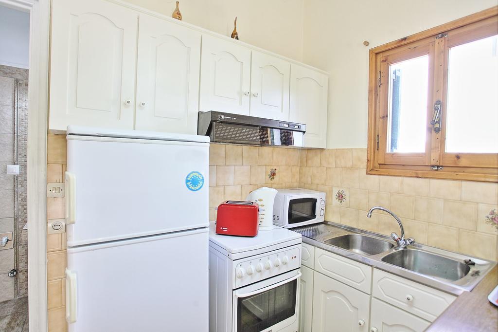 Zouli Sophia Apartment Калами Екстериор снимка